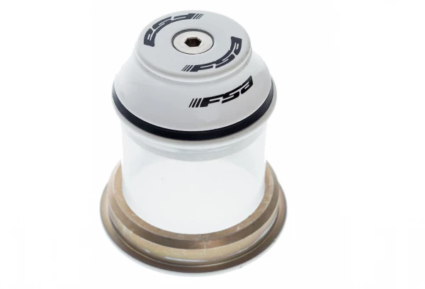 FSA Jeux De Direction ORBIT ZS 1.5'' NO. 57 Blanc 3 FSA Jeux De Direction ORBIT ZS 1.5'' NO. 57 Blanc