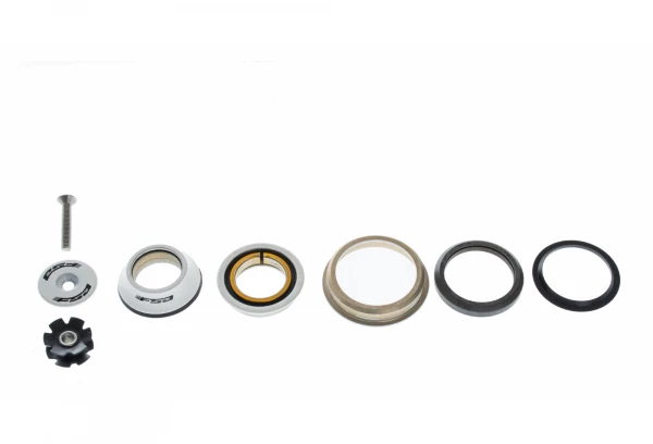 FSA Jeux De Direction ORBIT ZS 1.5'' NO. 57 Blanc 4 FSA Jeux De Direction ORBIT ZS 1.5'' NO. 57 Blanc – Image 2