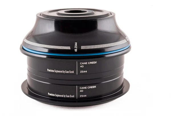 Jeu De Direction Cane Creek 40-Series Selmi-Intégré ZS44/ZS44 Tall Cover 15mm Noir 3 Jeu De Direction Cane Creek 40-Series Selmi-Intégré ZS44/ZS44 Tall Cover 15mm Noir