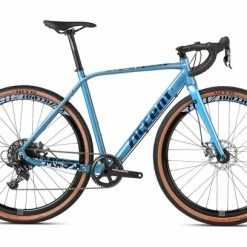Gravel Bike Accent Falcon Shimano Sora 9V 700 Mm Noir 2022 -Vélos de voyage, Cyclocross & Gravel Soldes unnamed file 434