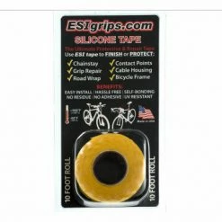 ESI Grips Rouleau Protection De Cadre Esi Silicone Tape 3m Jaune