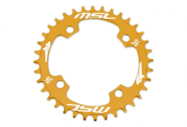 MSC Plateau CNC Alu 7075 Narrow Wide 4 Branches 104mm Or 3 MSC Plateau CNC Alu 7075 Narrow Wide 4 Branches 104mm Or