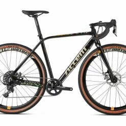 Gravel Bike Accent Falcon Shimano Sora 9V 700 Mm Noir 2022 -Vélos de voyage, Cyclocross & Gravel Soldes unnamed file 435