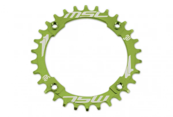 MSC Plateau CNC Alu 7075 Narrow Wide 4 Branches 104mm Vert 5 MSC Plateau CNC Alu 7075 Narrow Wide 4 Branches 104mm Vert – Image 4