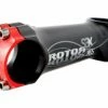 ROTOR Potence ROUTE / VTT S3X 6° Capot Rouge -Vélos de voyage, Cyclocross & Gravel Soldes unnamed file 4353