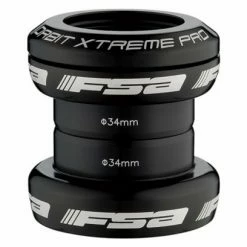Jeu De Direction FSA Orbit X Treme Pro Externe 1''1/8 Noir (sans étoile)