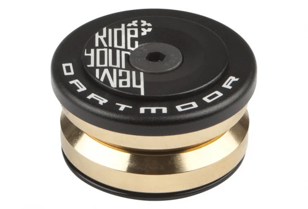 DARTMOOR Jeu De Direction Intégré PRIME 1''1/8 Noir 3 DARTMOOR Jeu De Direction Intégré PRIME 1''1/8 Noir