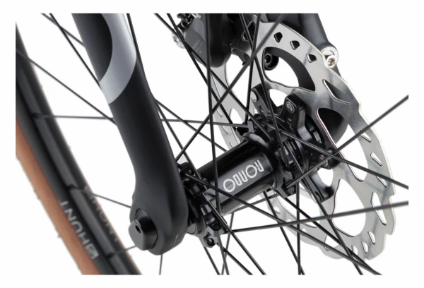 Gravel Bike Rondo Ruut TI Shimano GRX 11V 700 Mm Gris 2022 4 Gravel Bike Rondo Ruut TI Shimano GRX 11V 700 Mm Gris 2022 – Image 2