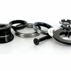 WOODMAN Jeu De Direction Intégré Conique AXIS ICR SPG Comp 20 1-1/8'' 1.5''