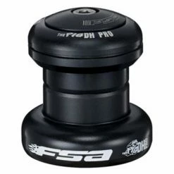 FSA Jeu De Direction The PIG DH PRO 1''1/8 Noir + étoile