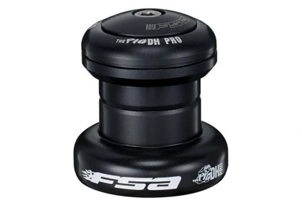 FSA Jeu De Direction The PIG DH PRO 1''1/8 Noir + étoile 3 FSA Jeu De Direction The PIG DH PRO 1''1/8 Noir + étoile