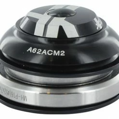 XLC Jeu De Direction Intégré HS-I06 Conique 1''1/8-1''1/4 Noir