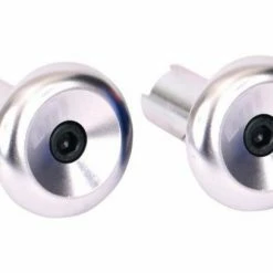 ODI Embouts De Guidon Argent