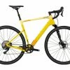 Gravel Bike Cannondale Topstone Carbon 2 Lefty Shimano GRX 11V 700 Mm Jaune 2022 1 Gravel Bike Cannondale Topstone Carbon 2 Lefty Shimano GRX 11V 700 Mm Jaune 2022 -Vélos de voyage, Cyclocross & Gravel Soldes unnamed file 441