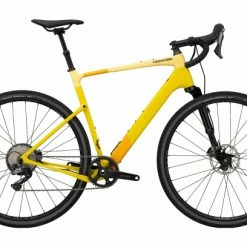 Gravel Bike Cannondale Topstone Carbon 2 Lefty Shimano GRX 11V 700 Mm Jaune 2022 -Vélos de voyage, Cyclocross & Gravel Soldes unnamed file 443