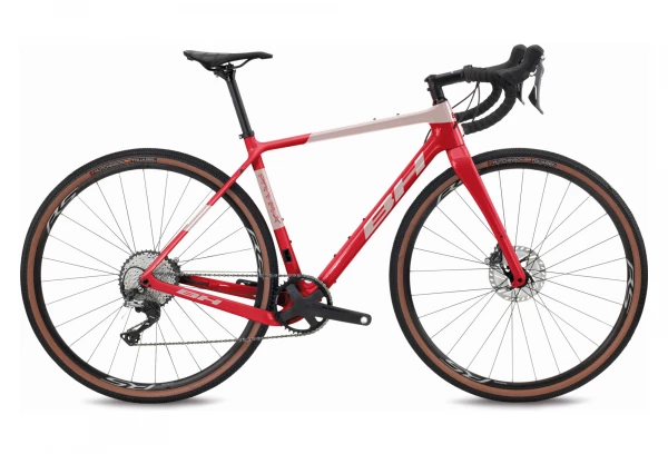 Gravel Bike BH GravelX Evo 3.0 Shimano GRX 11V 700 Mm Rouge 2022 3 Gravel Bike BH GravelX Evo 3.0 Shimano GRX 11V 700 Mm Rouge 2022