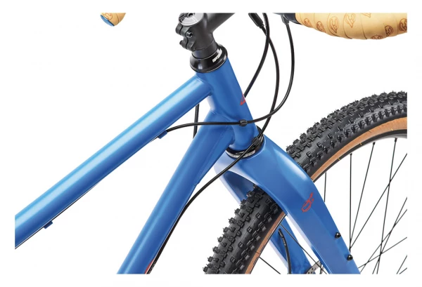 Gravel Bike Cinelli Hobootleg Geo Shimano Tiagra 10V 700 Mm Bleu 2022 4 Gravel Bike Cinelli Hobootleg Geo Shimano Tiagra 10V 700 Mm Bleu 2022 – Image 2