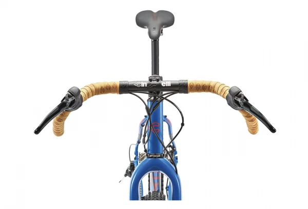 Gravel Bike Cinelli Hobootleg Geo Shimano Tiagra 10V 700 Mm Bleu 2022 5 Gravel Bike Cinelli Hobootleg Geo Shimano Tiagra 10V 700 Mm Bleu 2022 – Image 3