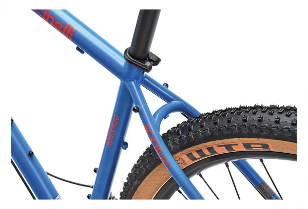 Gravel Bike Cinelli Hobootleg Geo Shimano Tiagra 10V 700 Mm Bleu 2022 8 Gravel Bike Cinelli Hobootleg Geo Shimano Tiagra 10V 700 Mm Bleu 2022 – Image 6