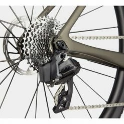 Gravel Bike Cannondale SuperSix Evo SE Sram Rival ETap AXS 12V 700 Mm Gris Meteor 2022 -Vélos de voyage, Cyclocross & Gravel Soldes unnamed file 457
