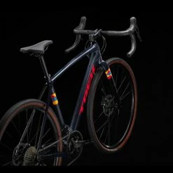 Gravel Bike Trek Checkpoint ALR 5 Shimano GRX 11V 700 Mm Bleu Marine 2023 -Vélos de voyage, Cyclocross & Gravel Soldes unnamed file 46