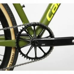 Produit Reconditionné - Gravel Cannondale Slate Lefty Taille M -Vélos de voyage, Cyclocross & Gravel Soldes unnamed file 465