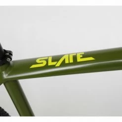 Produit Reconditionné - Gravel Cannondale Slate Lefty Taille M -Vélos de voyage, Cyclocross & Gravel Soldes unnamed file 466