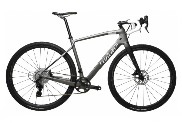 Gravel Bike Wilier Triestina Jena Campagnolo Ekar 13V 700 Mm Gris Smokey 2022 3 Gravel Bike Wilier Triestina Jena Campagnolo Ekar 13V 700 Mm Gris Smokey 2022