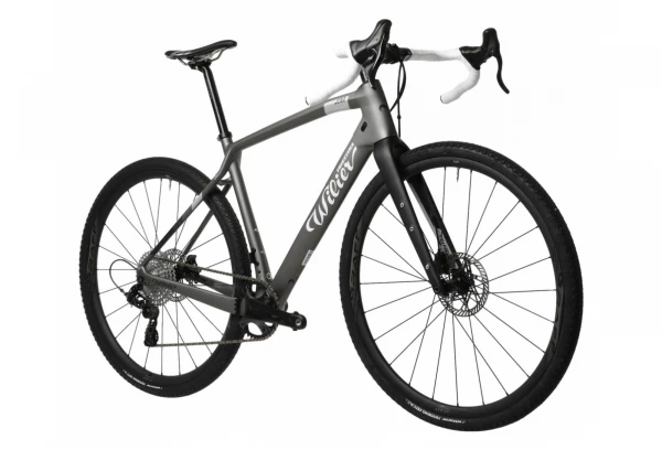 Gravel Bike Wilier Triestina Jena Campagnolo Ekar 13V 700 Mm Gris Smokey 2022 4 Gravel Bike Wilier Triestina Jena Campagnolo Ekar 13V 700 Mm Gris Smokey 2022 – Image 2