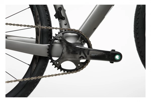 Gravel Bike Wilier Triestina Jena Campagnolo Ekar 13V 700 Mm Gris Smokey 2022 6 Gravel Bike Wilier Triestina Jena Campagnolo Ekar 13V 700 Mm Gris Smokey 2022 – Image 4