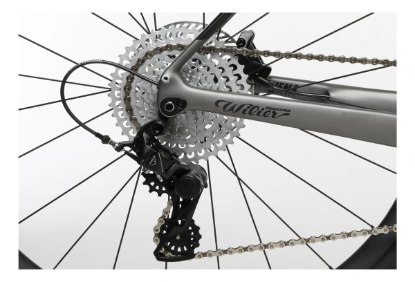 Gravel Bike Wilier Triestina Jena Campagnolo Ekar 13V 700 Mm Gris Smokey 2022 7 Gravel Bike Wilier Triestina Jena Campagnolo Ekar 13V 700 Mm Gris Smokey 2022 – Image 5