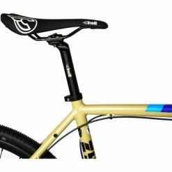 Gravel Bike Cinelli Zydeco Lala Shimano Sora 9V 700 Mm Beige -Vélos de voyage, Cyclocross & Gravel Soldes unnamed file 5