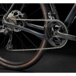 Gravel Bike Trek Checkpoint ALR 5 Shimano GRX 11V 700 Mm Bleu Marine 2023 -Vélos de voyage, Cyclocross & Gravel Soldes unnamed file 50