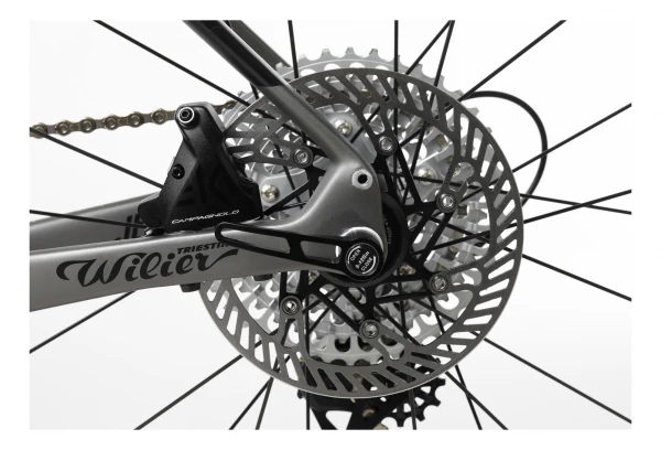 Gravel Bike Wilier Triestina Jena Campagnolo Ekar 13V 700 Mm Gris Smokey 2022 12 Gravel Bike Wilier Triestina Jena Campagnolo Ekar 13V 700 Mm Gris Smokey 2022 – Image 10