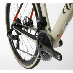 Vélo De Route Wilier Triestina Rave SLR Sram Force ETap AXS 12V 700 Mm Beige Sand Vert 2022 -Vélos de voyage, Cyclocross & Gravel Soldes unnamed file 503