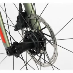 Vélo De Route Wilier Triestina Rave SLR Sram Force ETap AXS 12V 700 Mm Beige Sand Vert 2022 -Vélos de voyage, Cyclocross & Gravel Soldes unnamed file 507