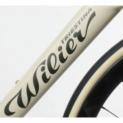 Vélo De Route Wilier Triestina Rave SLR Sram Force ETap AXS 12V 700 Mm Beige Sand Vert 2022 -Vélos de voyage, Cyclocross & Gravel Soldes unnamed file 508