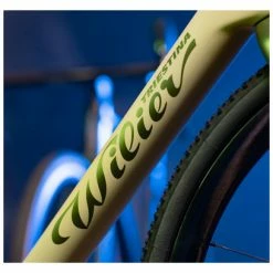 Gravel Bike Wilier Triestina Rave SLR Campagnolo Ekar 13V 700 Mm Beige Sand Vert 2022 -Vélos de voyage, Cyclocross & Gravel Soldes unnamed file 515