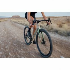 Gravel Bike Wilier Triestina Rave SLR Campagnolo Ekar 13V 700 Mm Beige Sand Vert 2022 -Vélos de voyage, Cyclocross & Gravel Soldes unnamed file 518