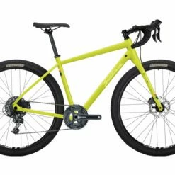 Gravel Bike Salsa Journeyer GRX 600 Shimano GRX 11V 650b Vert Lime
