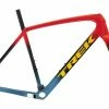 Kit Cadre Trek Boone Disc Rouge Radioactive / Bleu Marine 2022 -Vélos de voyage, Cyclocross & Gravel Soldes unnamed file 538