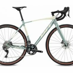 Gravel Bike BH GravelX Alu 2.5 Shimano GRX 11V 700 Mm Vert 2022