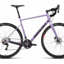 Gravel Bike Santa Cruz Stigmata Shimano GRX 11V 700 Mm Violet 2022