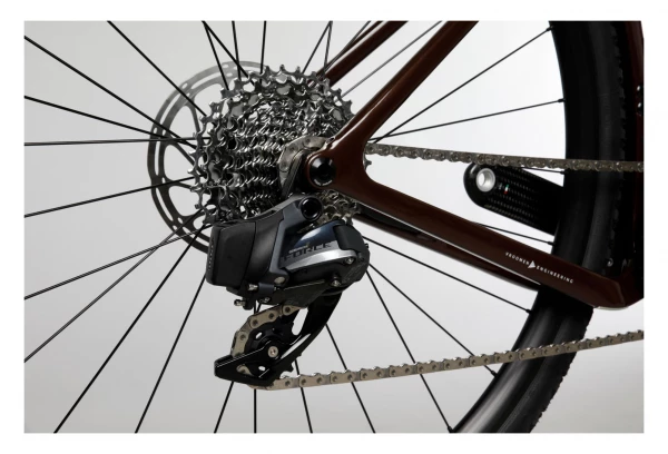 Gravel Bike 3T Exploro Race Torno Sram Force ETap AXS 12V 700 Mm Bleu Marron 2022 6 Gravel Bike 3T Exploro Race Torno Sram Force ETap AXS 12V 700 Mm Bleu Marron 2022 – Image 4