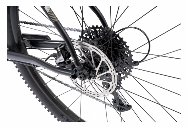 Gravel Bike Bombtrack Hook EXT Sram Apex 11V 650b Noir Mat 9 Gravel Bike Bombtrack Hook EXT Sram Apex 11V 650b Noir Mat – Image 7