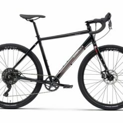 Gravel Bike Bombtrack Munroe SG MicroSHIFT 9V 650b Noir Gloss 2022