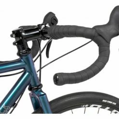 Gravel Bike Bombtrack Arise SG MicroSHIFT Advent X 10V 700 Mm Glossy Cobalt Green 2022 Bleu -Vélos de voyage, Cyclocross & Gravel Soldes unnamed file 573