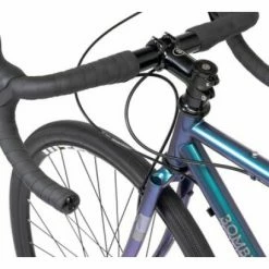 Gravel Bike Bombtrack Arise SG MicroSHIFT Advent X 10V 700 Mm Glossy Cobalt Green 2022 Bleu -Vélos de voyage, Cyclocross & Gravel Soldes unnamed file 574