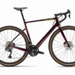 Cervelo Gravel Bike Cervélo Aspero GRX RX815 Di2 Violet Sunset 2022