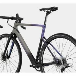 Vélo De Cyclocross Cannondale SuperSix EVO CX Sram Force 1 11V 700 Mm Gris Violet Haze -Vélos de voyage, Cyclocross & Gravel Soldes unnamed file 585